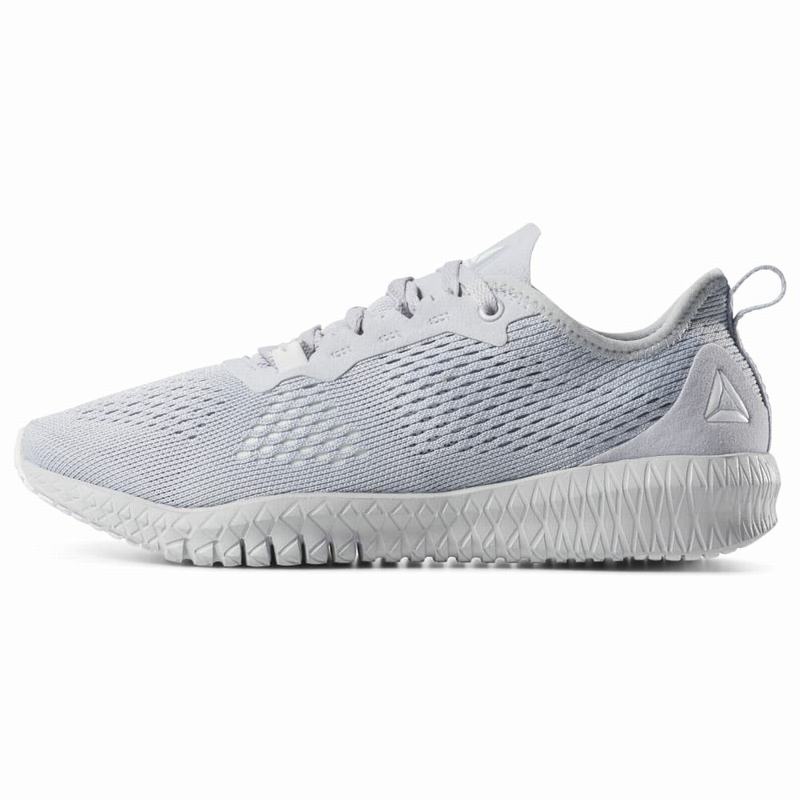 Adidasi Training Reebok Flexagon Dama Gri/Albi Romania DK8756DI